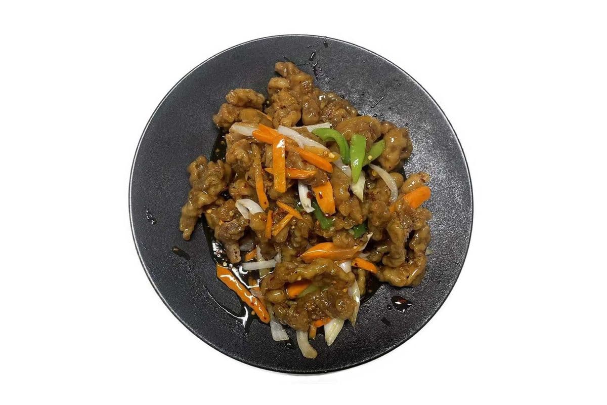 B1. Ginger Beef 牛C