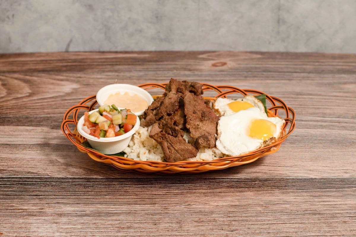 Tapa Silog