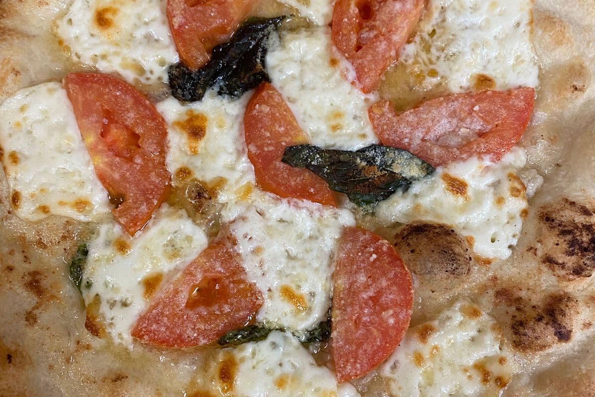 12" Medium Pizza