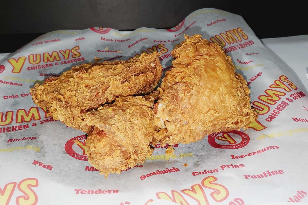 Chicken Only (3 pcs)