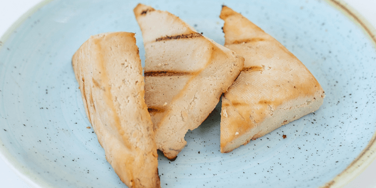 Grilled Tofu Steaks