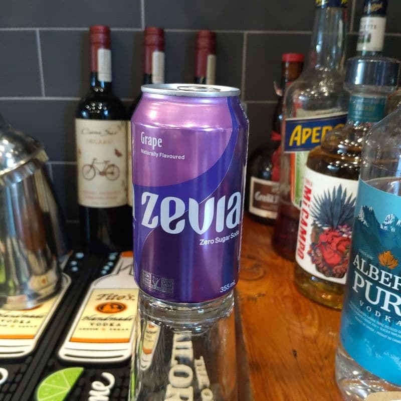 Grape ZEVIA