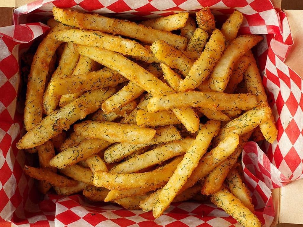 Small Fries