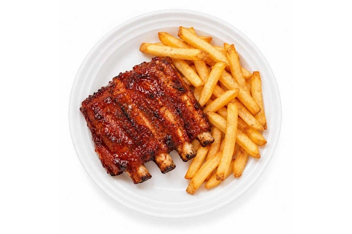 Half Rack Armando's Ribs