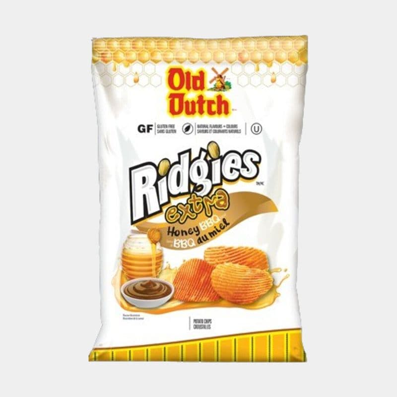 OD Ridgies Extra Honey BBQ