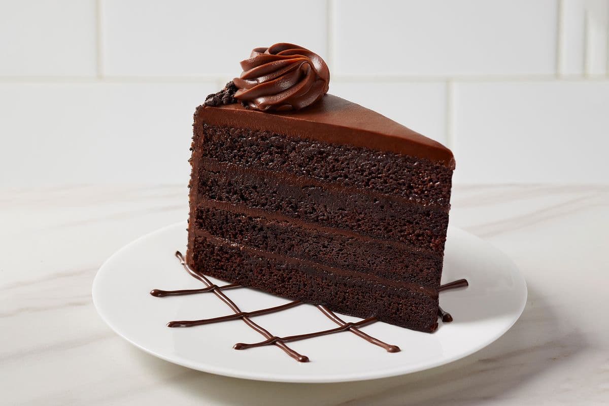Fudge Cake