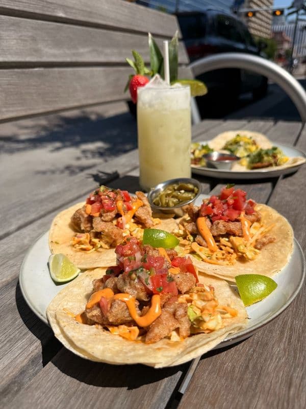 Fysh Tacos