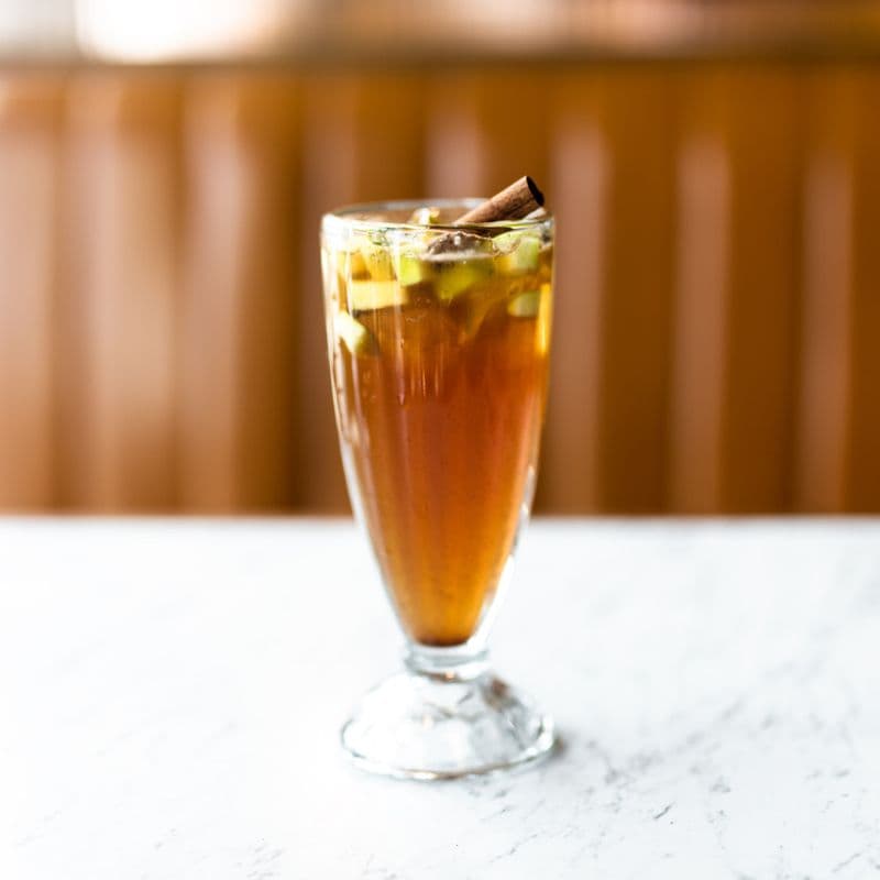 Iced Island's Apple Cider