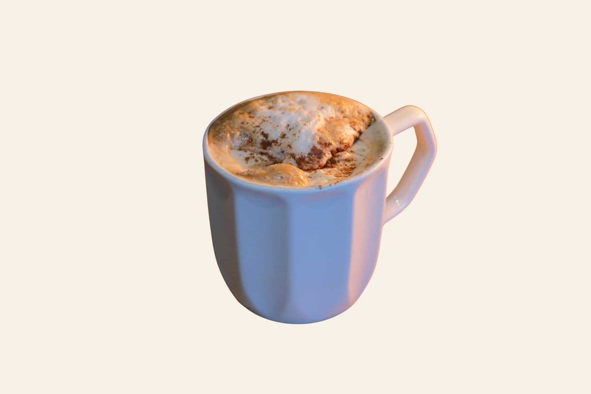 Pumpkin Cream Latte