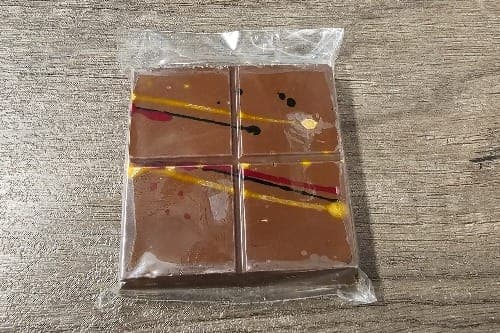 Dubai Chocolate
