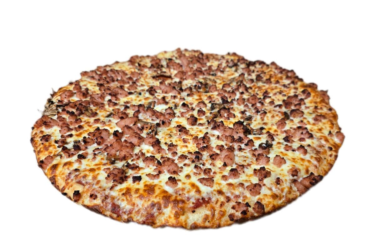 Small Paradise Pepperoni Pizza