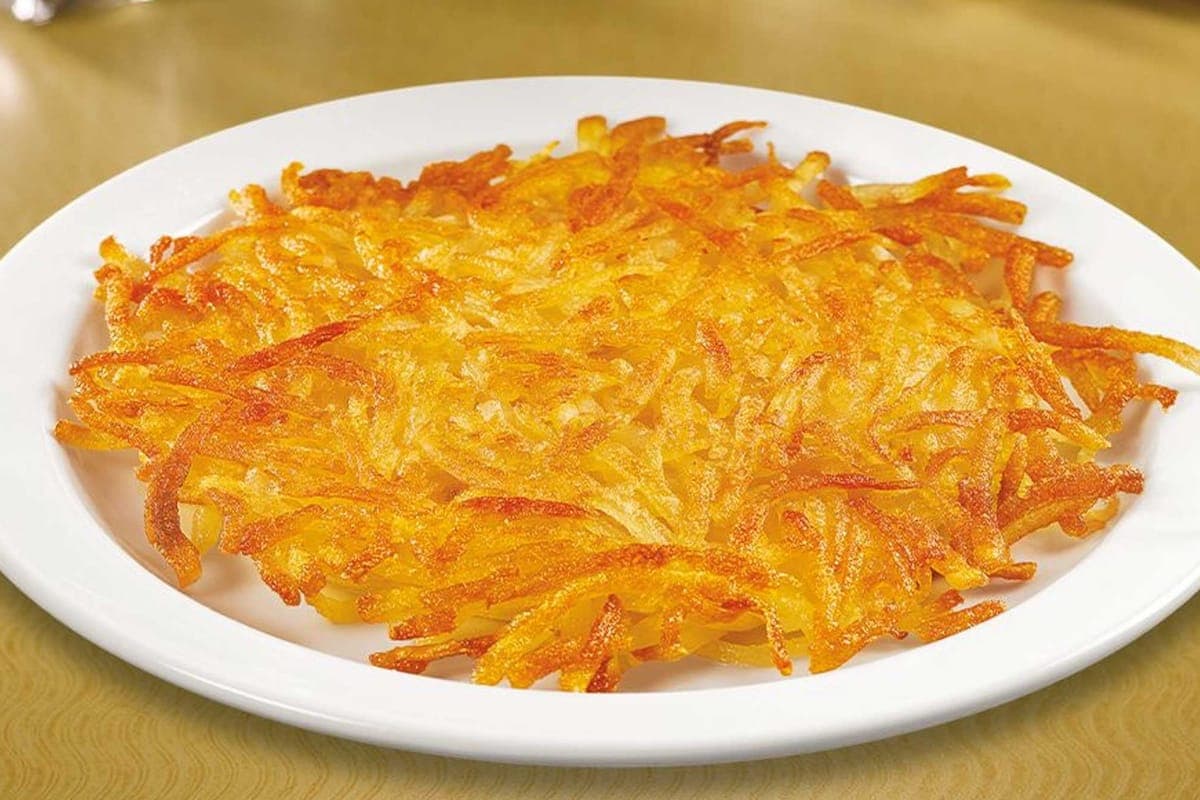 Hash Browns (110 Cals)