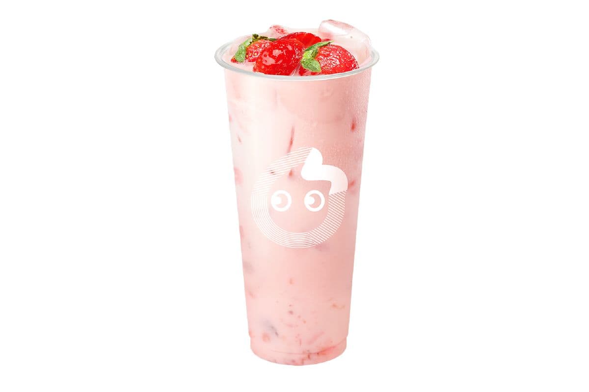 Strawberry Latte