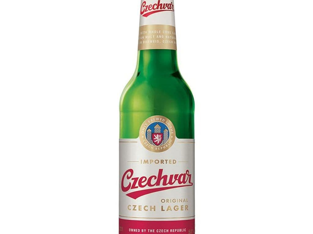 Czechvar Original Lager Bottle (500 ml)