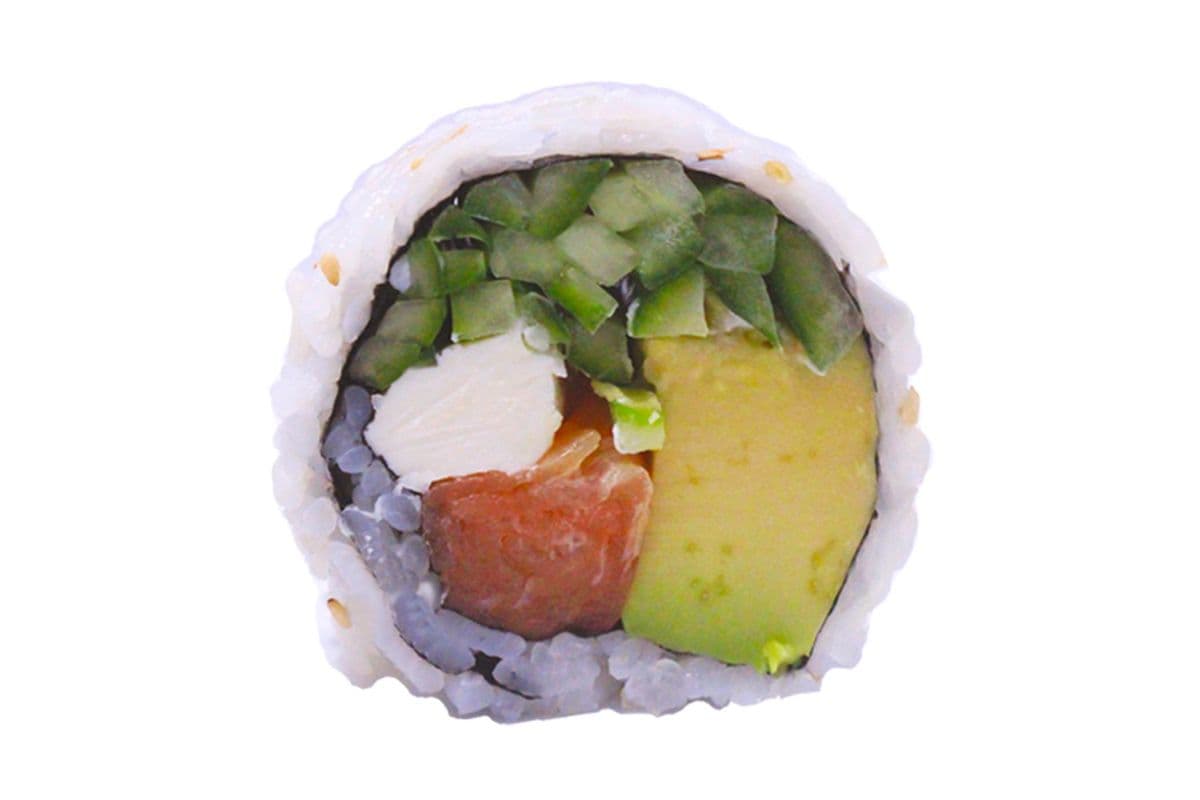 U12. Uramaki Phila (5 mcx)