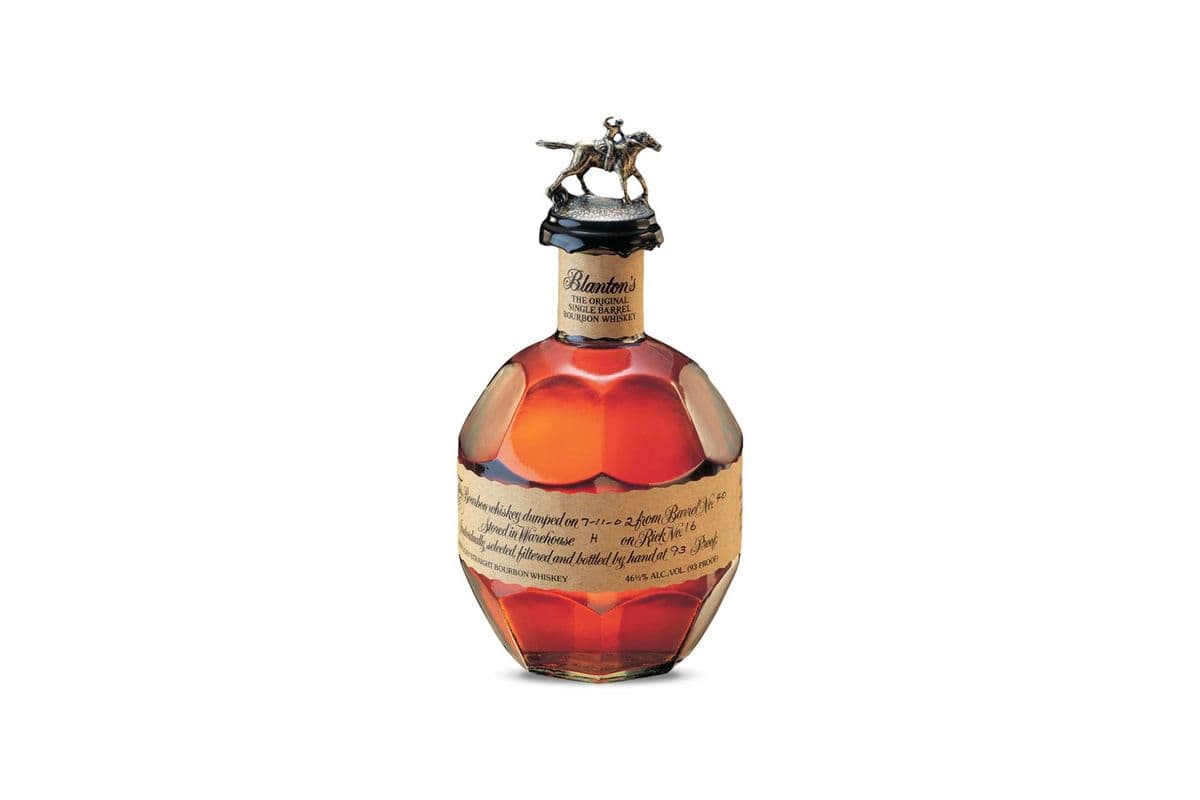 Blantons Original Single Barrel Bourbon (1 x 750ML)