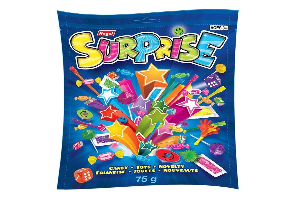 Regal Confections Surprise Bag