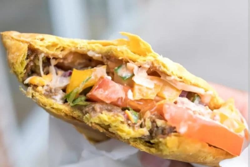 Stuffed Patty