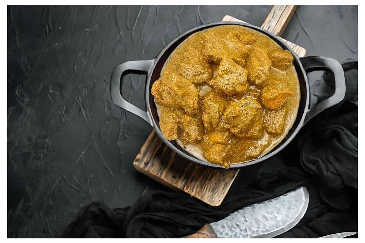 Curry Goat (Boneless)