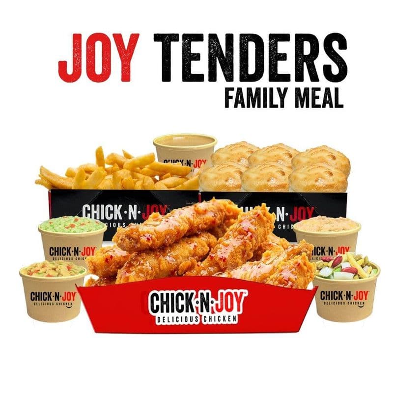 Joy™ Tenders Family Meal | 16pcs Joy™ Tenders