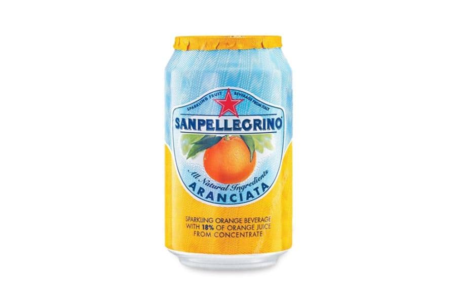 San Pellegrino Aranciata