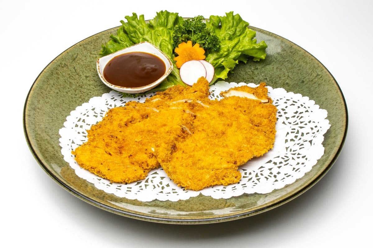 Chicken Katsu Dinner