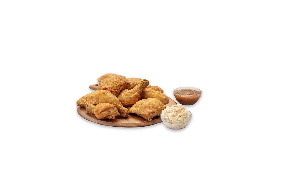 Poulet Croustillant / Crispy Chicken