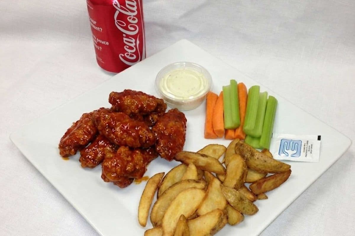 Lunch Combo 1