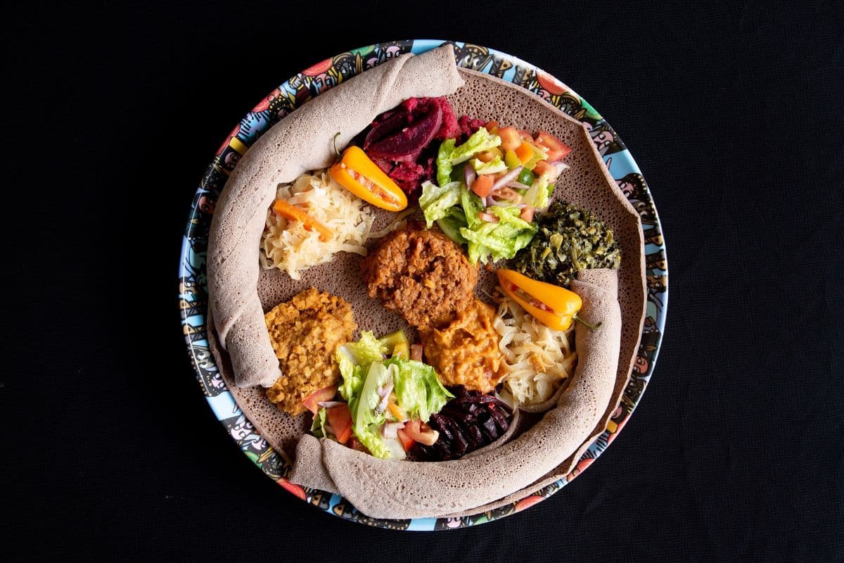 Vegetarian Combo