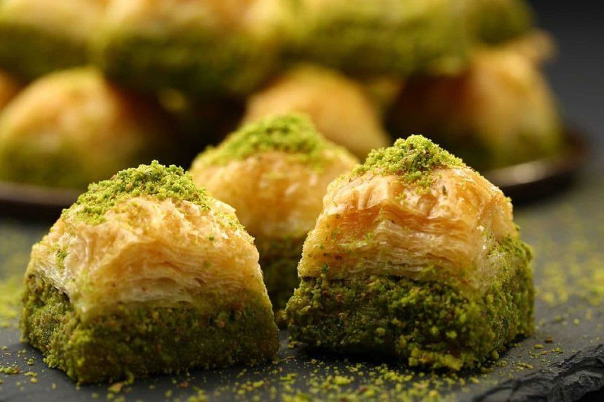 Baklava (500 g) (9 pcs)
