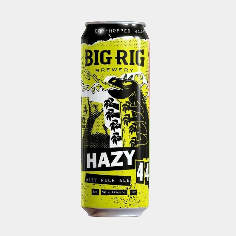 Hazy44 Single