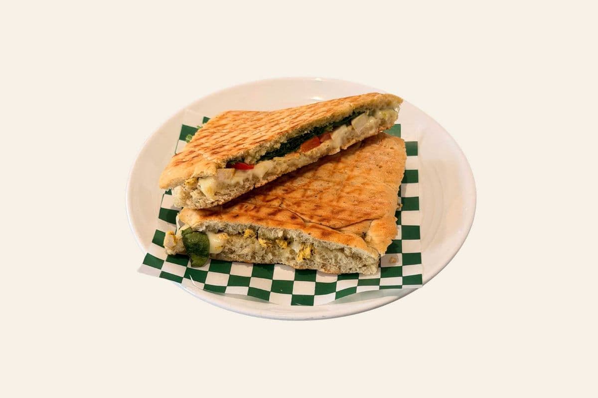 Chicken Panini