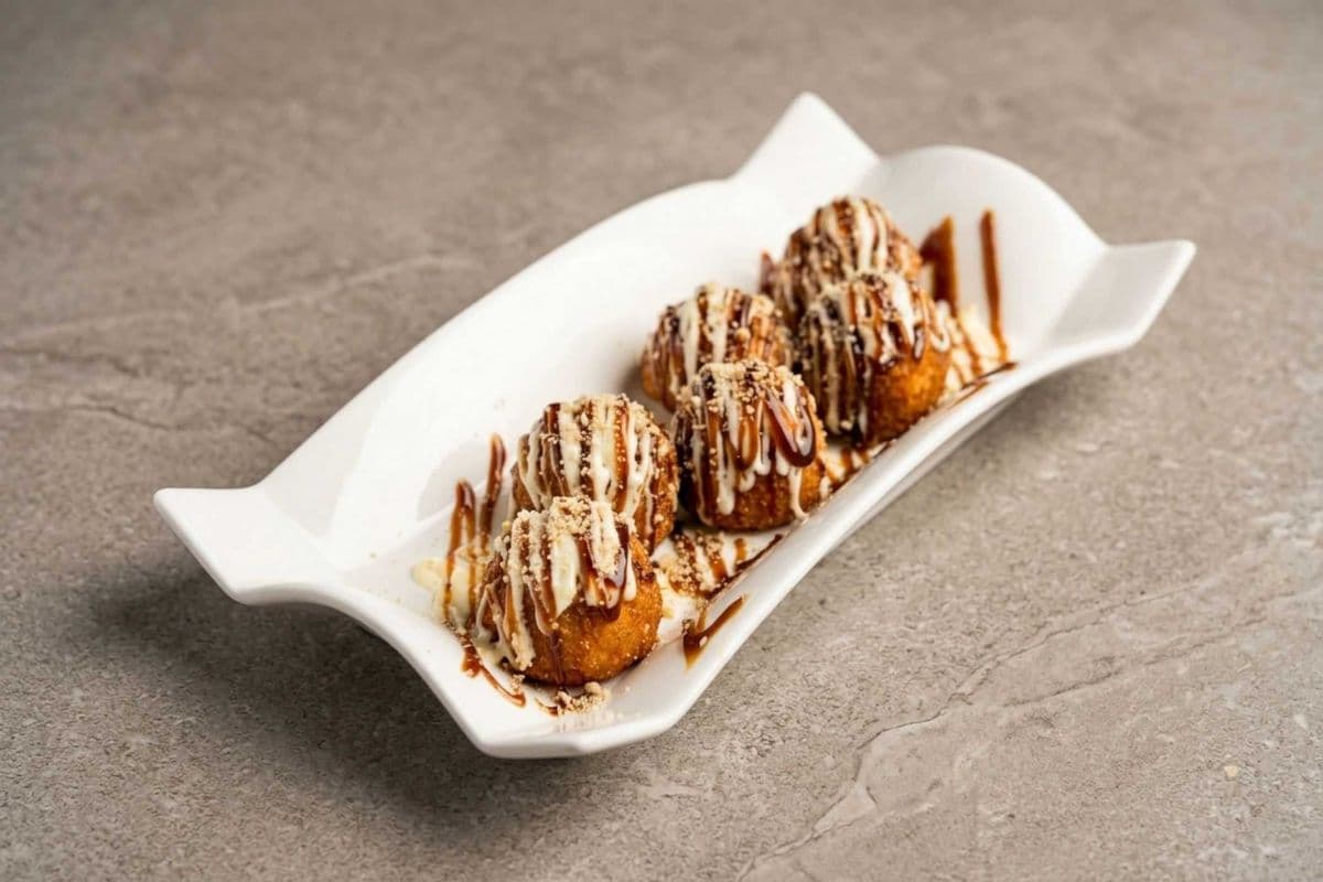 Takoyaki (6 pcs)