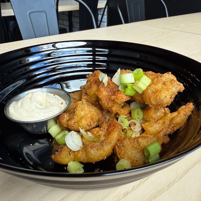 Fried Oysters
