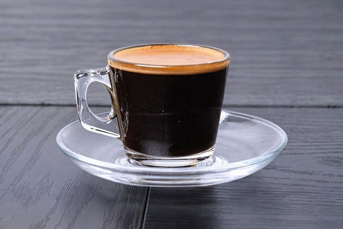 Espresso Double