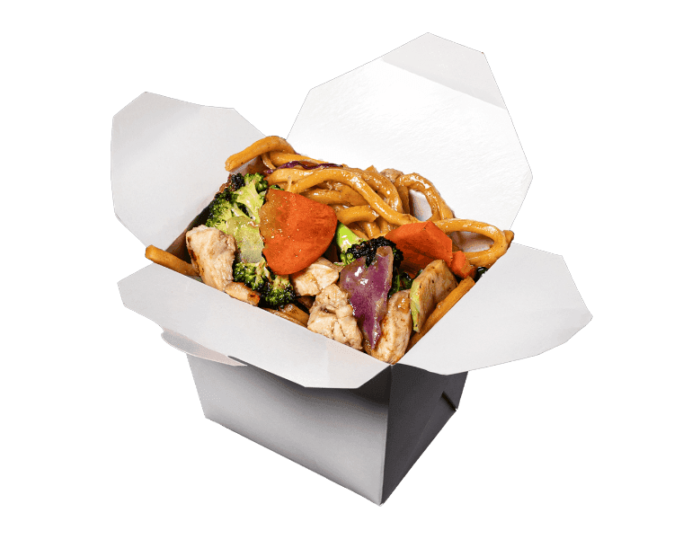 Kids Chicken Teriyaki