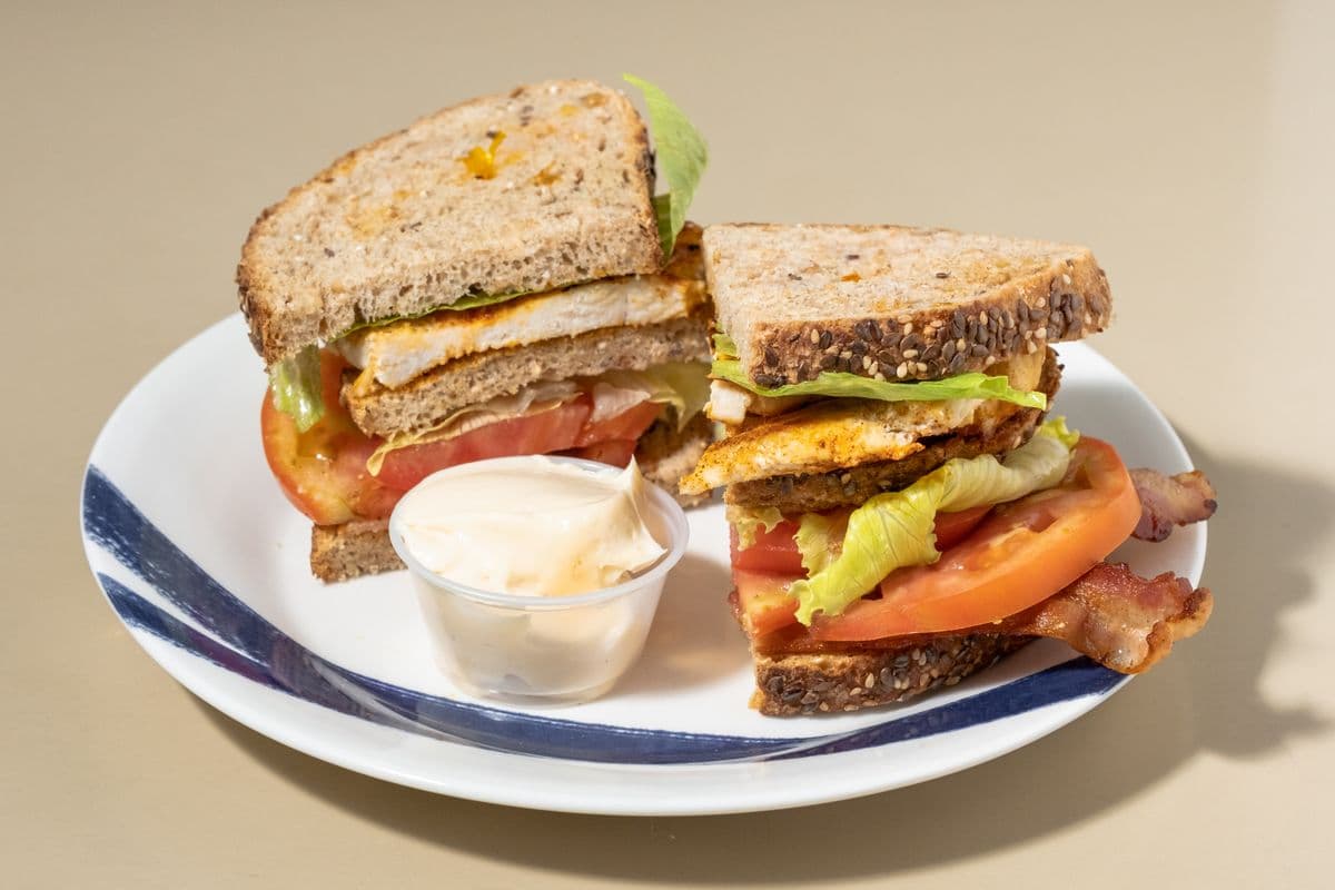 The Avenue Club Sandwich