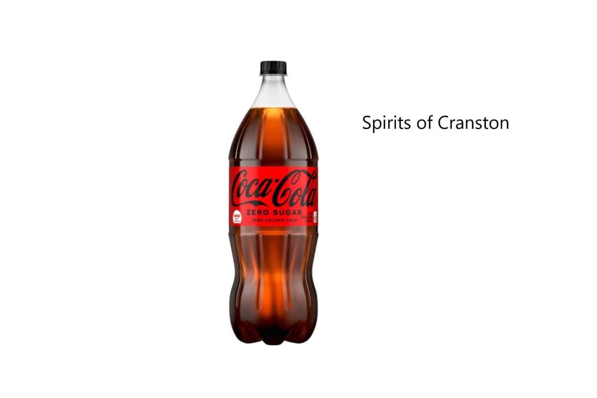 COKE ZERO (2L)
