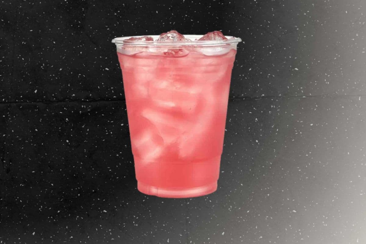 LIMONADE FRAISE