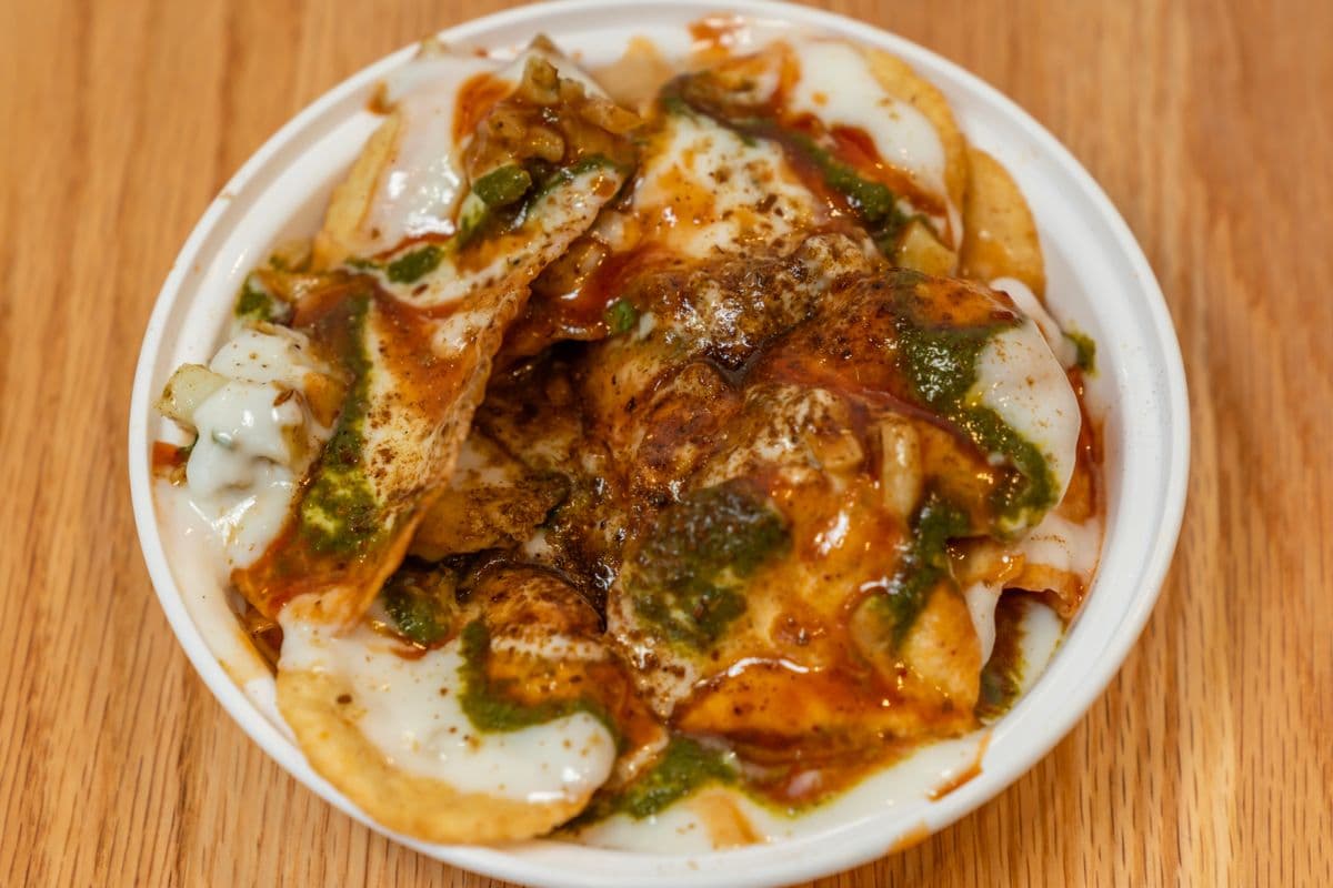 Papri Chaat