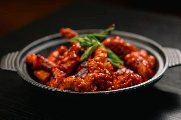 Dragon Crispy