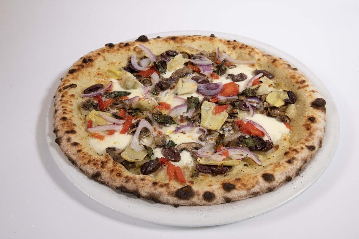 8" Small Primavera Pizzetta Combo
