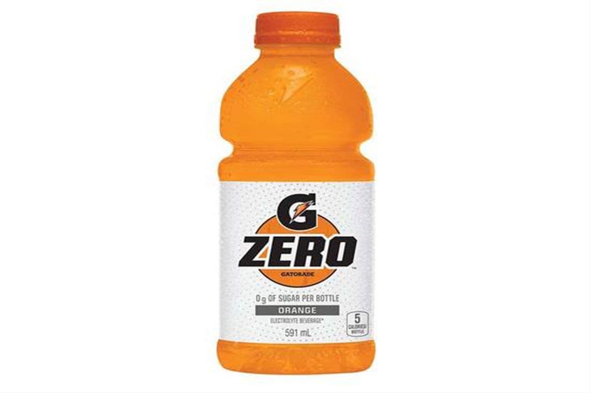 Gatorade-Zero Orange (591 ml)