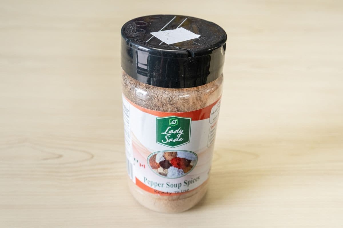 Peppersoup Spice (100 g)