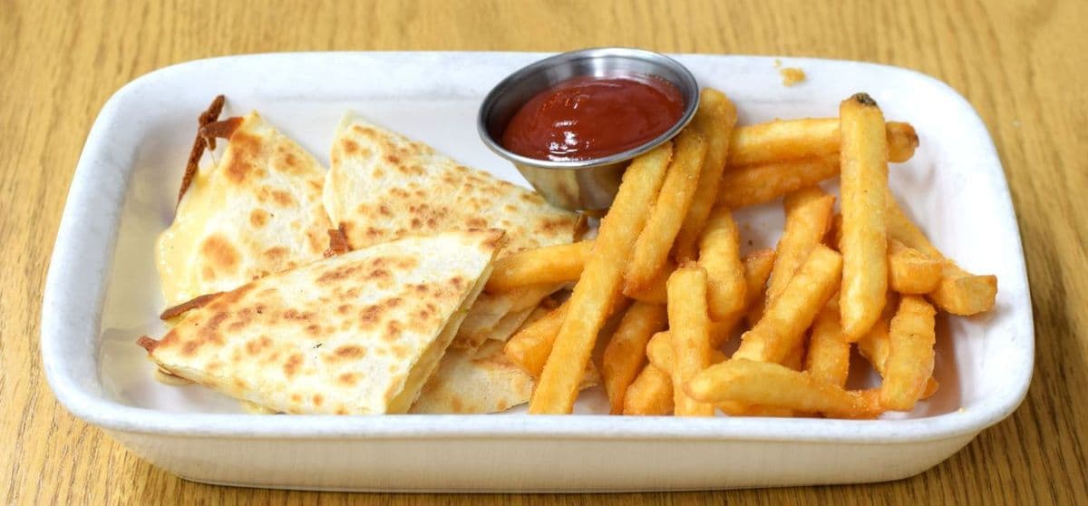 Kid Quesadilla