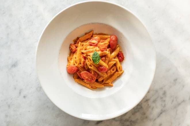 Penne Alla Vodka