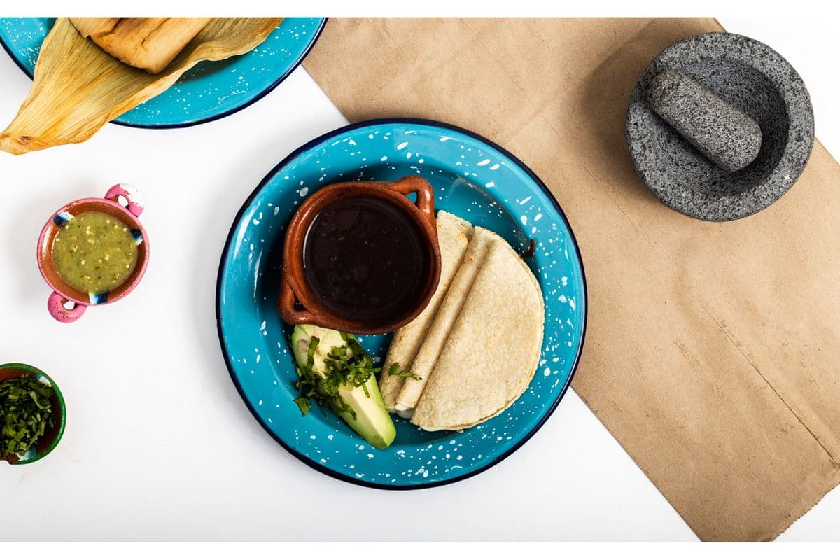 Quesadillas