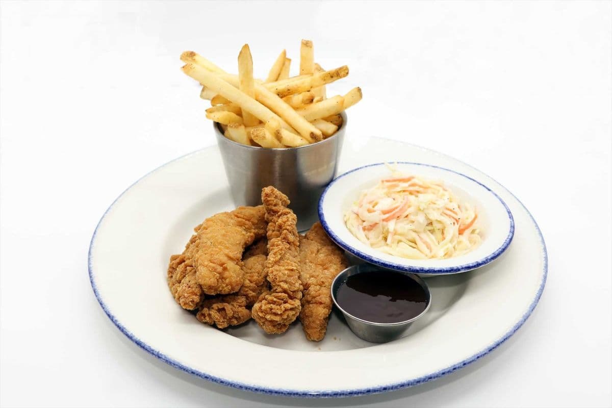 Chicken Fingers