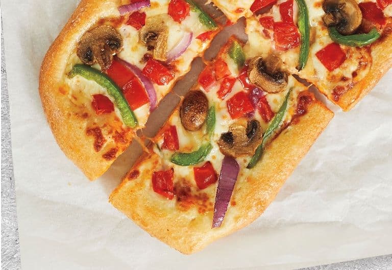 Flatbread - Veggie