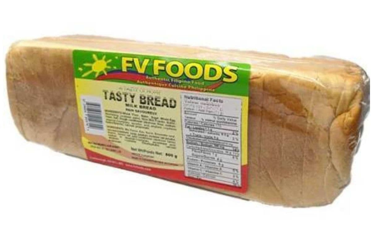 FV Foods · Tasty Bread